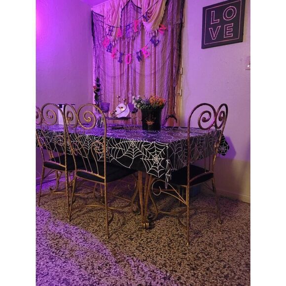 Artificial flowers white or pink - Picture 2 of 4